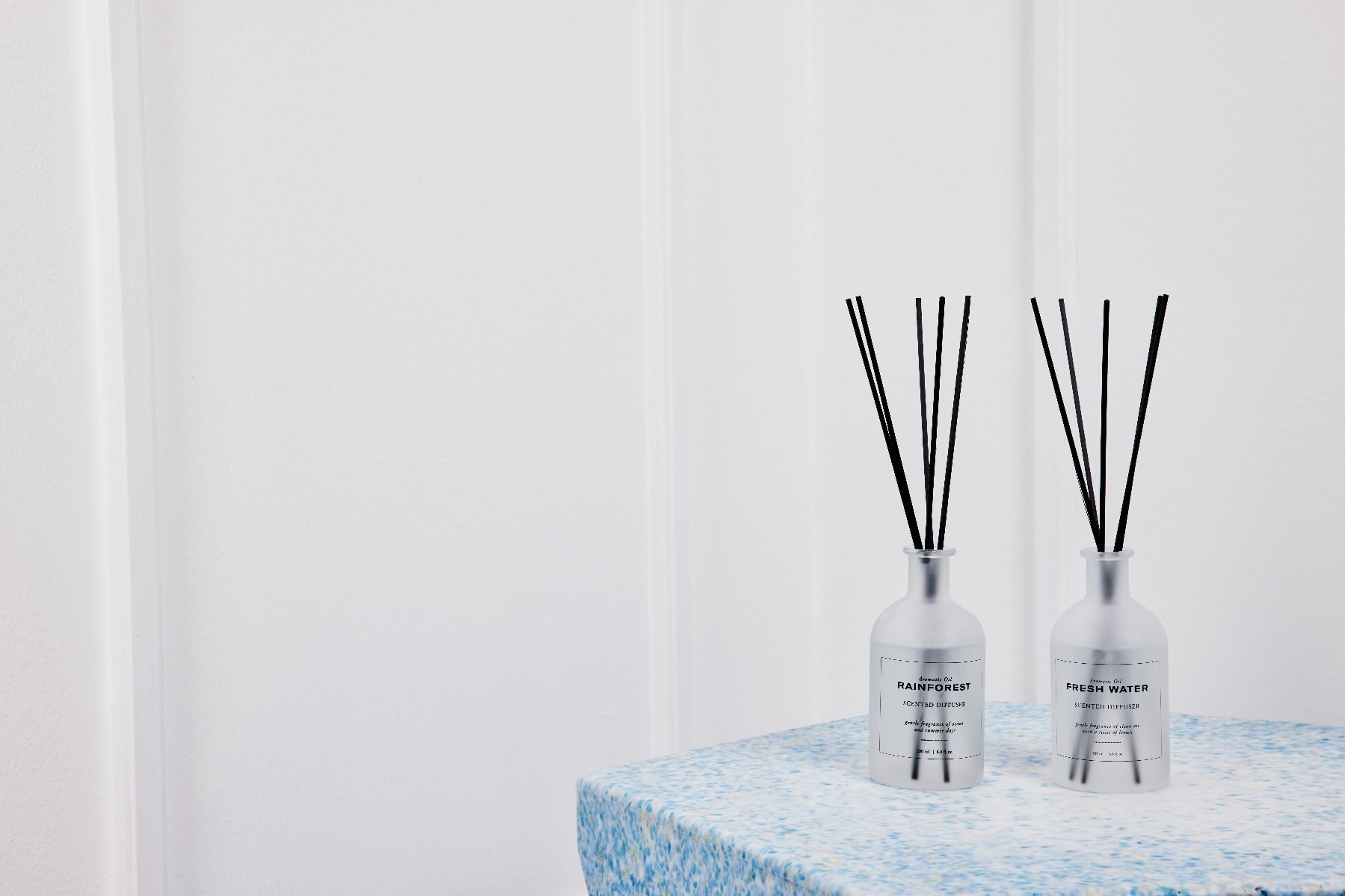 Bahne Interior Duftpinde, Fresh Water - 200 ml. - Bahne