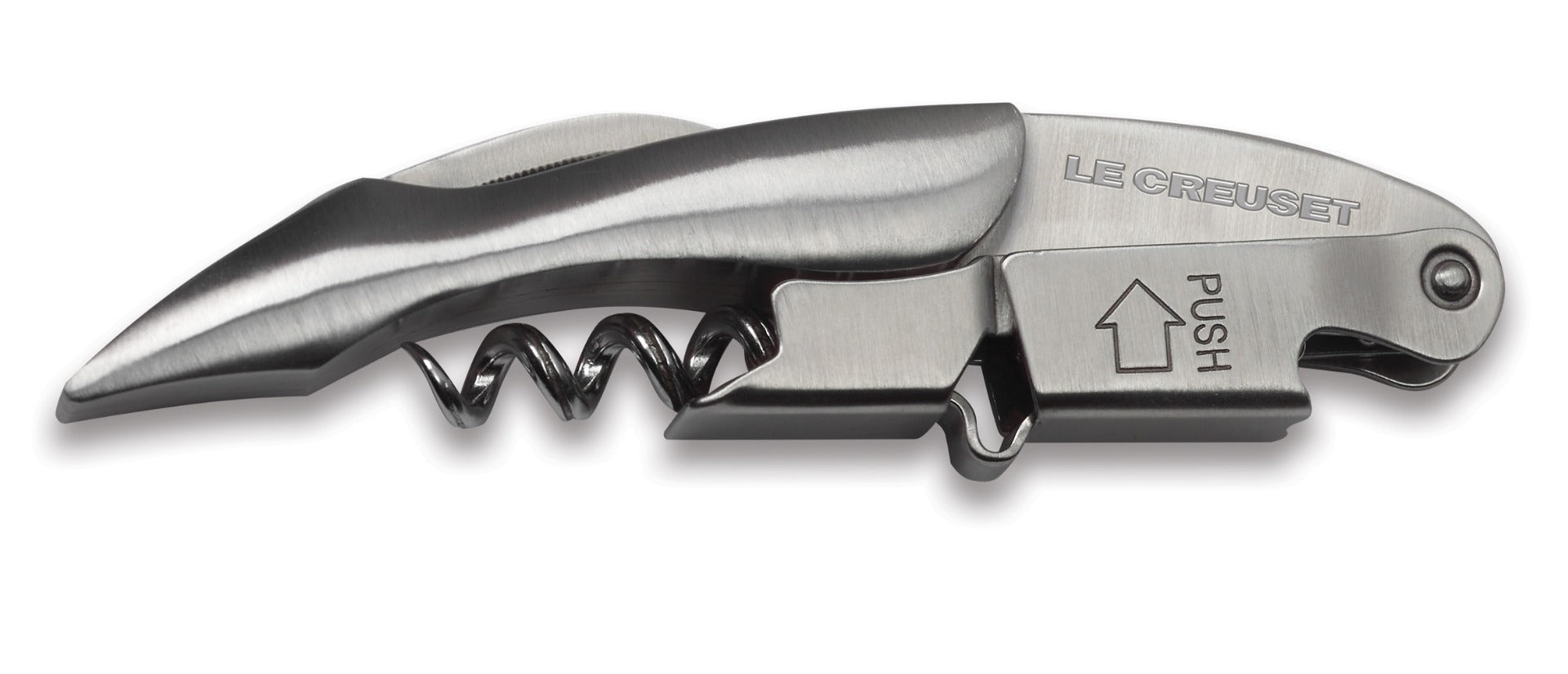 Le Creuset tjenerproptrækker - Metal - Bahne