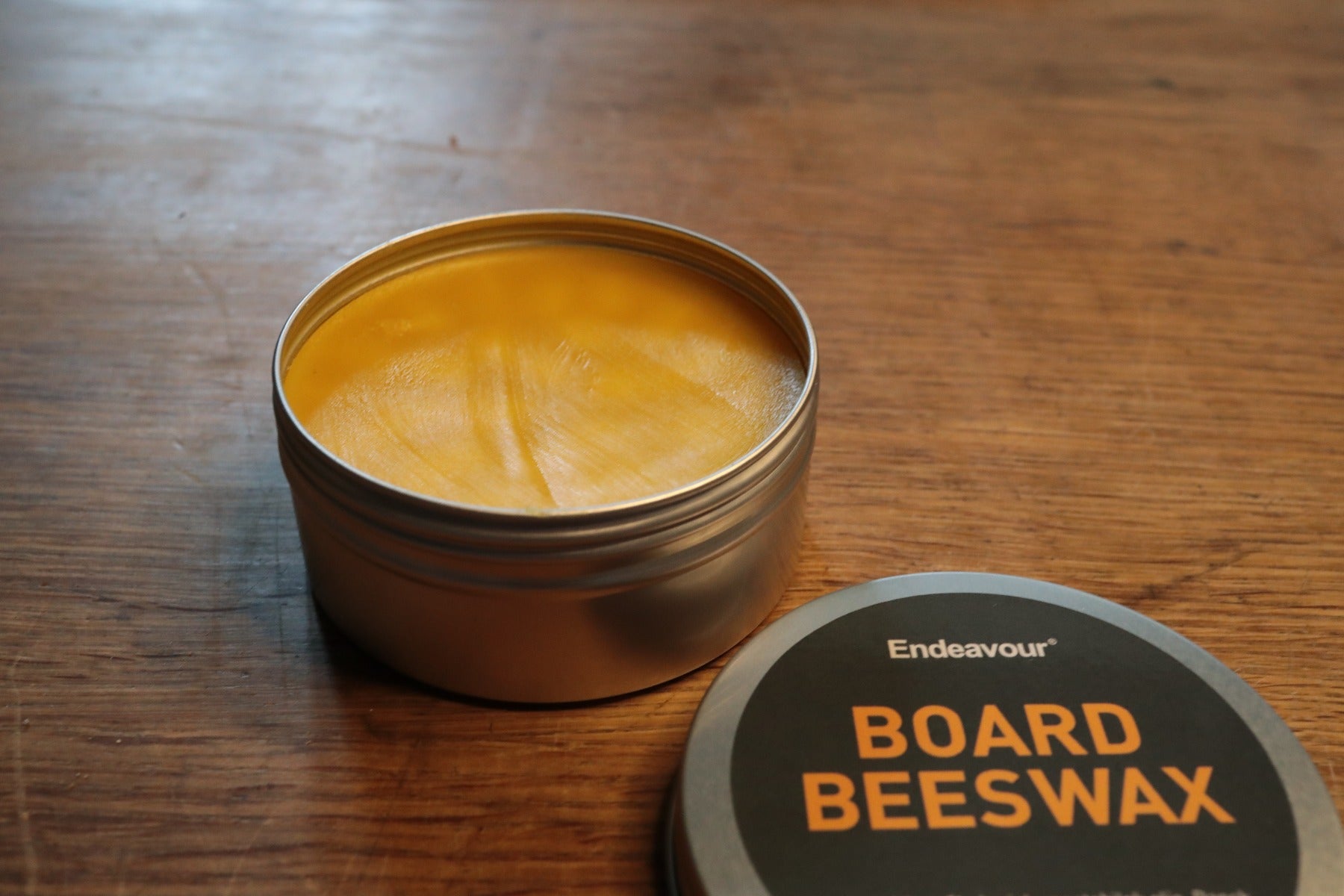 Endeavour Endeavour, Board Beeswax - Bahne