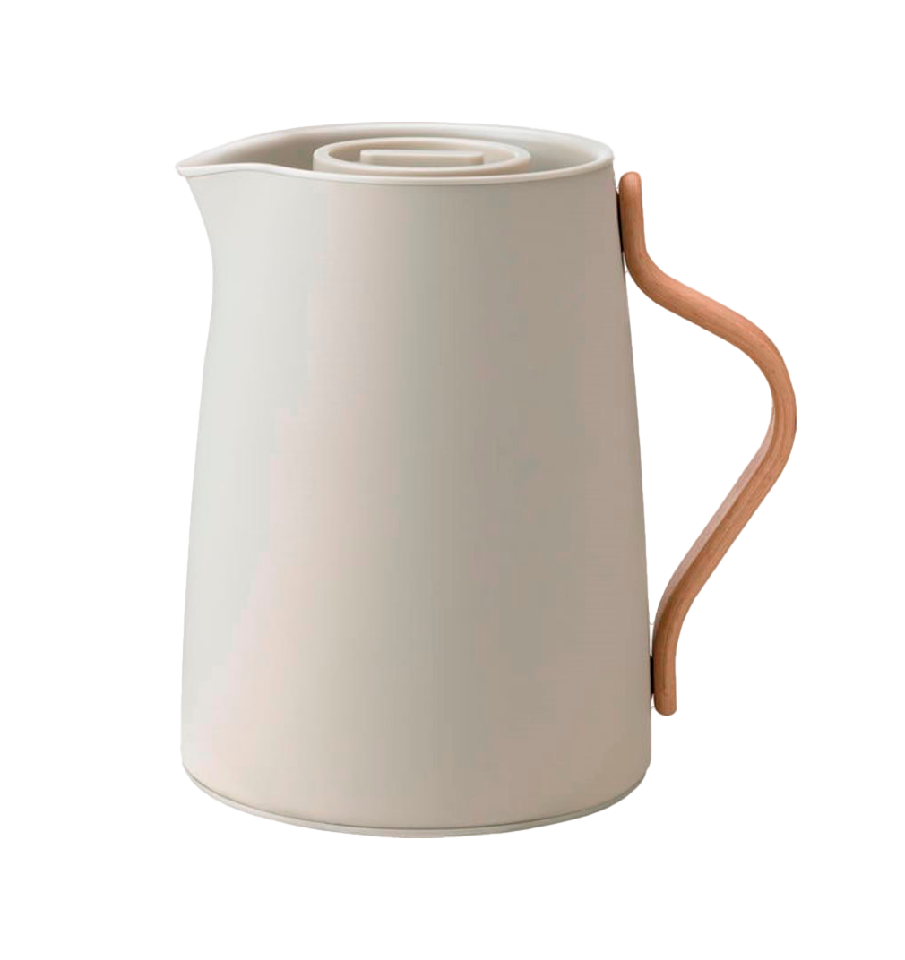 Stelton Emma termokande, te - 1 l. -  soft sand - Bahne