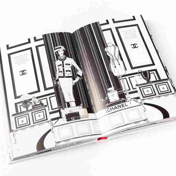 New Mags Coco Chanel bog - Bahne